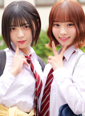 ふうちゃん＆ゆみちゃん（skho320）