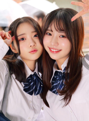 えまちゃん＆いつはちゃん（skho326）