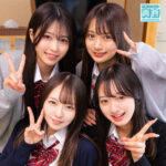 かりん＆めいさ＆かほ＆あおい（deaa040）