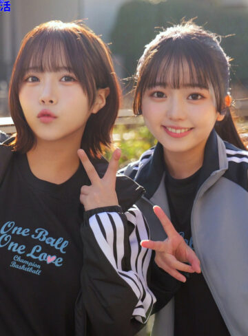 泉＆深月（smub115）
